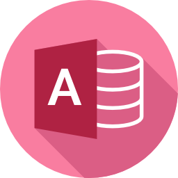 Microsoft Access Icon